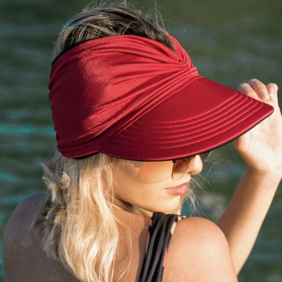 Sunvisors UV50+ Protection several colors - Picture 5 of 8